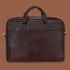 Ashwin Genuine Leather Laptop Bag Mozri